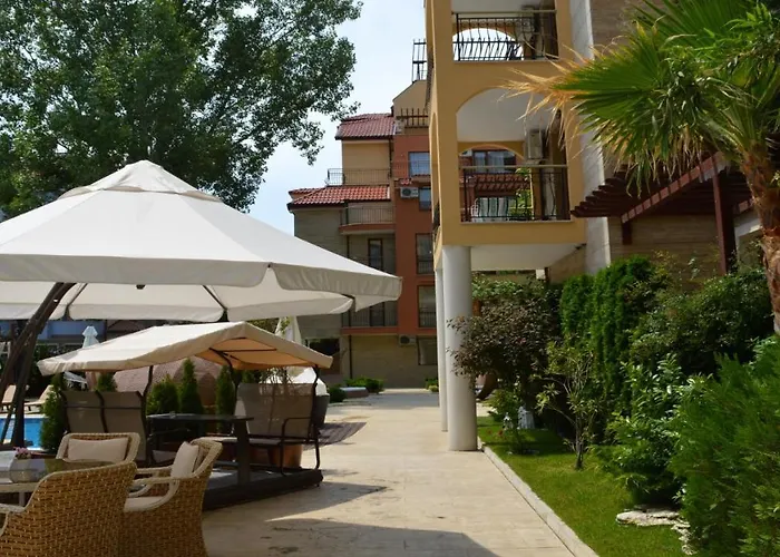 Bratanov Harmony 3 Jungle Appartamento