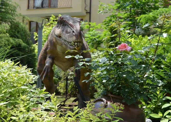 Appartamento Bratanov Harmony 3 Jungle