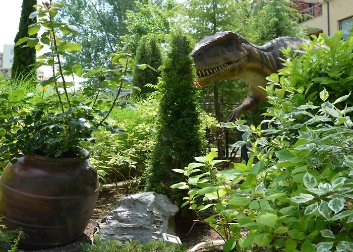 Appartamento Bratanov Harmony 3 Jungle *