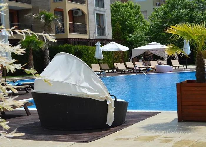 Bratanov Harmony 3 Jungle * Sunny Beach