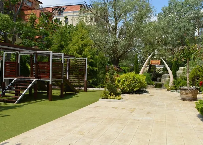 Appartamento Bratanov Harmony 3 Jungle