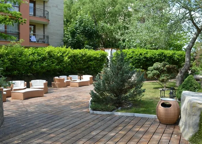 Bratanov Harmony 3 Jungle Appartamento Sunny Beach