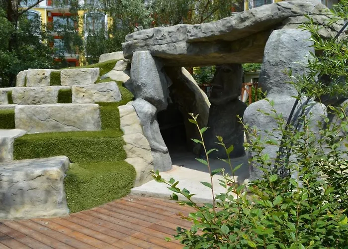 Bratanov Harmony 3 Jungle Sunny Beach