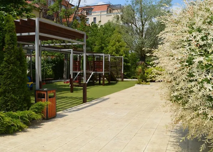 Bratanov Harmony 3 Jungle * Sunny Beach