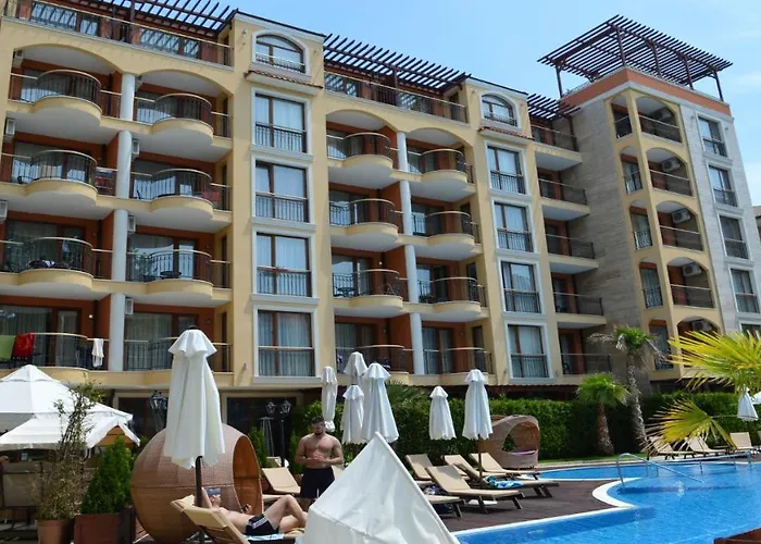 Appartamento Bratanov Harmony 3 Jungle *