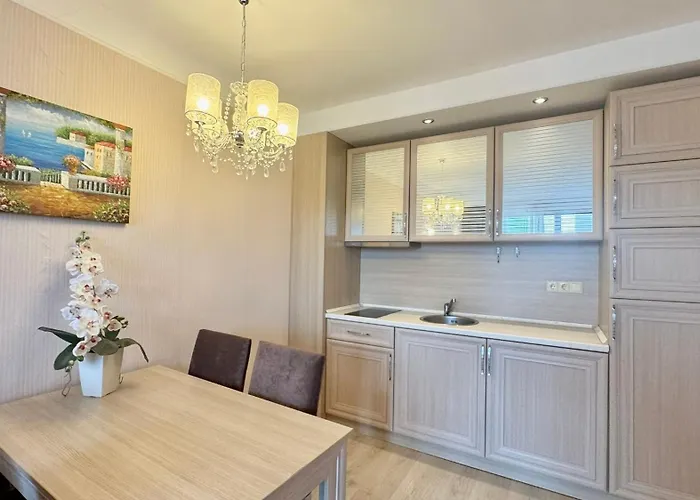 Appartamento Bratanov Harmony 3 Jungle Sunny Beach