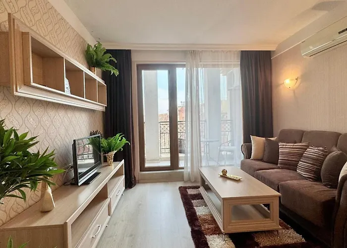 Bratanov Harmony 3 Jungle Appartamento *