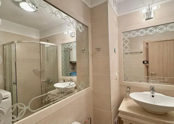 Appartamento Bratanov Harmony 3 Jungle *