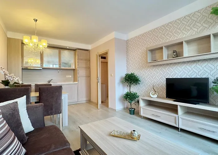 Bratanov Harmony 3 Jungle Appartamento