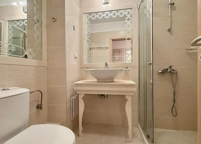 Appartamento Bratanov Harmony 3 Jungle Sunny Beach