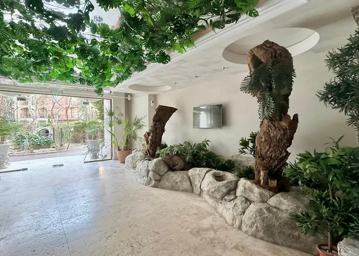 Bratanov Harmony 3 Jungle Appartamento