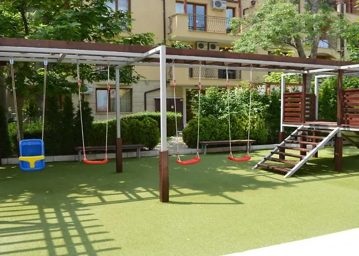 Апартаменты Bratanov Harmony 3 Jungle