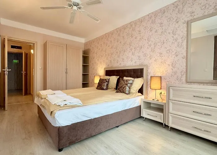 Апартаменты Bratanov Harmony 3 Jungle