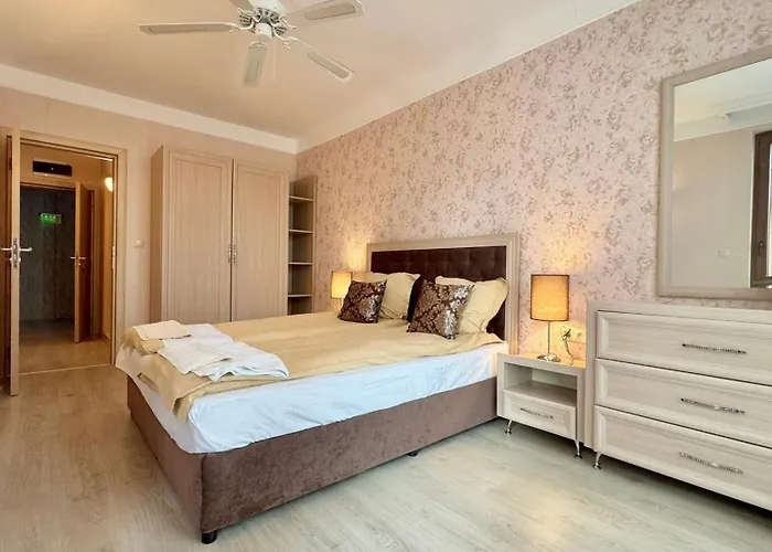 Апартаменты Bratanov Harmony 3 Jungle