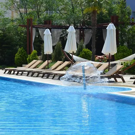 Apartament Bratanov Harmony 3 Jungle Słoneczny Brzeg