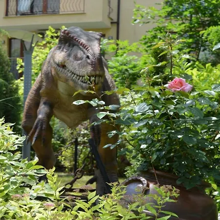 Apartament Bratanov Harmony 3 Jungle