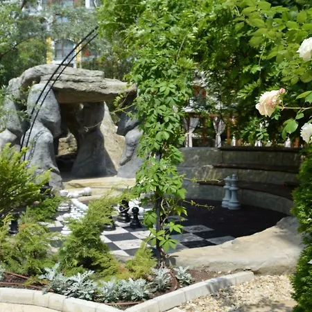 Apartament Bratanov Harmony 3 Jungle Sunny Beach