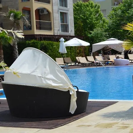 Bratanov Harmony 3 Jungle * Sunny Beach