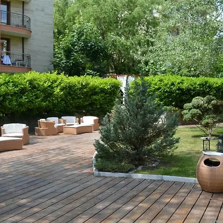 Bratanov Harmony 3 Jungle Apartment Sunny Beach
