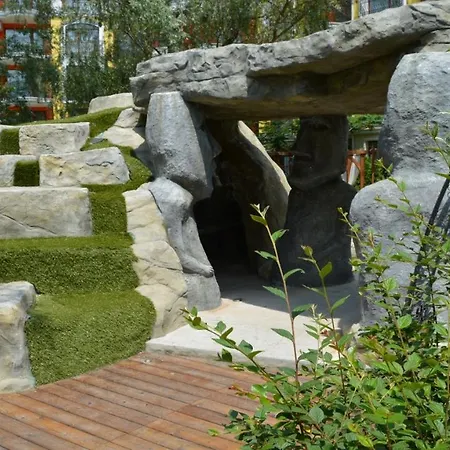 Bratanov Harmony 3 Jungle Sunny Beach
