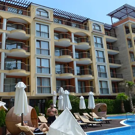 Apartment Bratanov Harmony 3 Jungle *