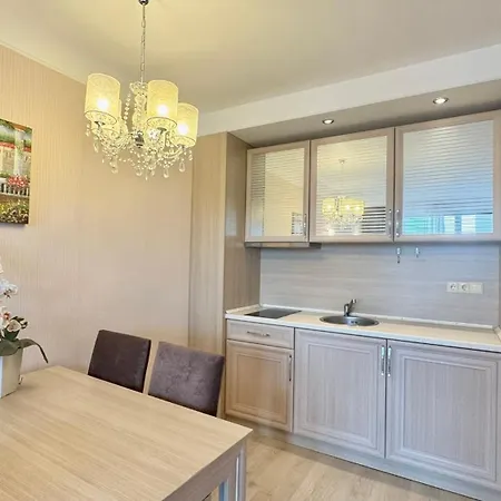 Apartment Bratanov Harmony 3 Jungle Sunny Beach