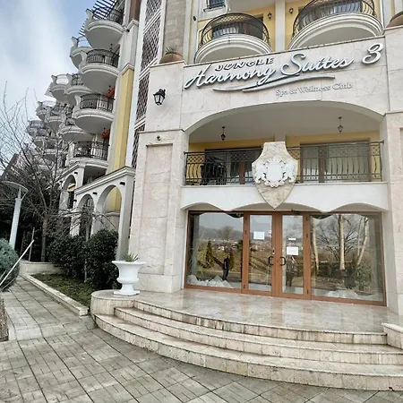 Bratanov Harmony 3 Jungle Apartment Sunny Beach