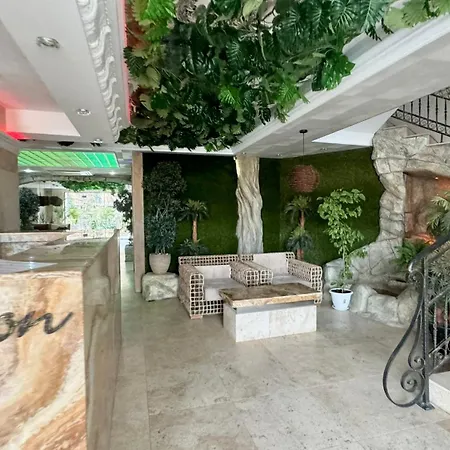 Apartment Bratanov Harmony 3 Jungle Sunny Beach